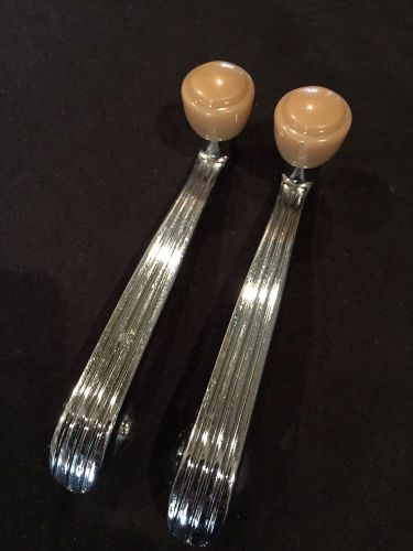 Nos 1937 / 38 ford standard interior window risers (cranks).