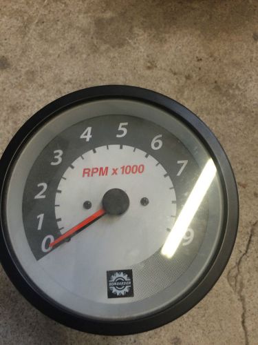 Ski doo formula z deluxe mxz 500 600 700 800 tach gauge