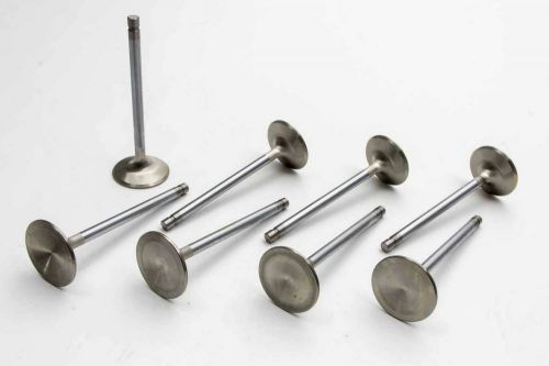 Manley exhaust valve extreme duty 5.522x1.880 in bbc 8 pc p/n 11737-8