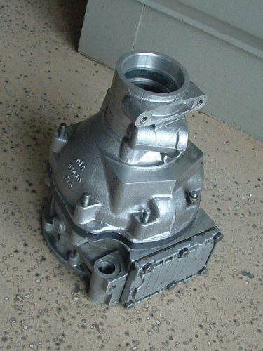 Triumph  tr4a tr250 tr6 gt6 volvo   j-type overdrive  assembly  --  parts lot