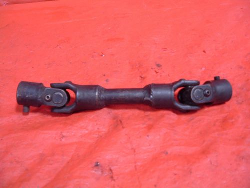 Steering shaft fits sweet power steering rack &amp; pinion w/ remote servo appleton