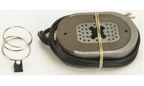 Replacement magnet kit for 12" x 2" brake on rv / camper / trailer