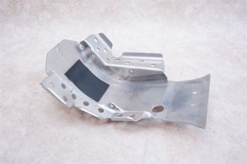 2005 05 honda crf450x crf450 crf 450 450x works connection skid plate guard