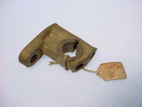 Austin a40 nos rocker pedestal  alt41   new!