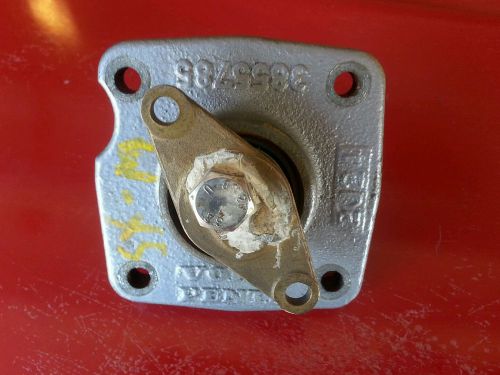 Volvo penta sx-m shifter assembly 5855785 shift shoe mn freshwater sx  #11