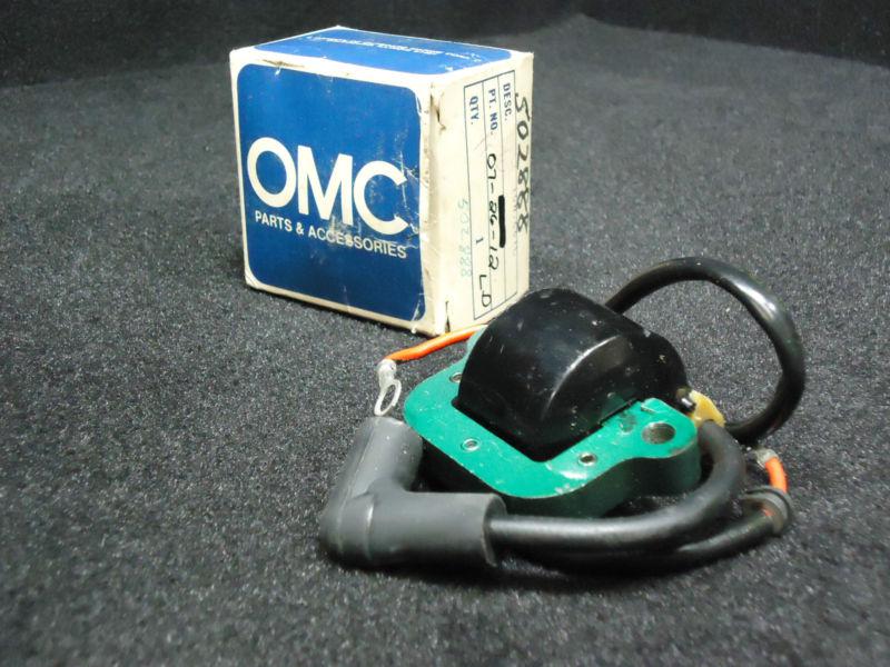 Johnson/evinrude #0502888 ignition #502888 coil kit outboard boat motor part 13