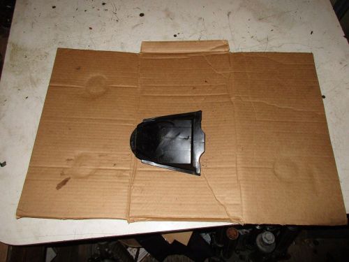 1980 79 80 81 honda express ii na50 na 50 nc50 scooter seat plastic