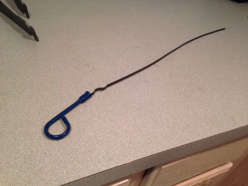 1971-3 mustang dipstick - 302-2v