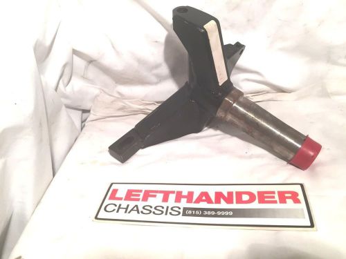 Lefthander tubular wide five 5 spindle