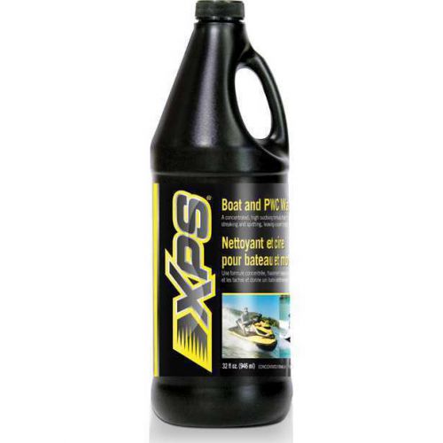 Sea-doo xps boat &amp; pwc jetski wash &amp; wax