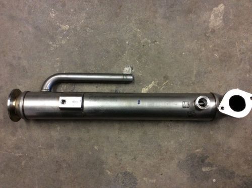 2003-04 diesel egr cooler ford 6.0 l diesel oem - low mileage good used