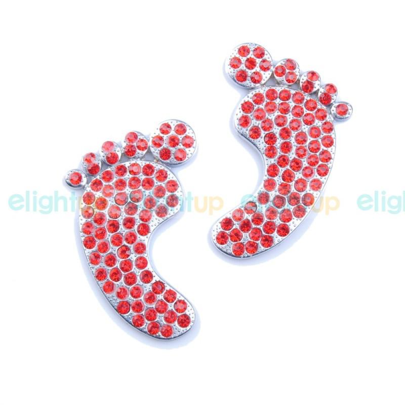 Cute paw pet animal footprints emblem car truck decor 3d sticker decal gadget