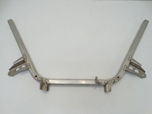 2008 can-am bombardier outlander 800 atv front rack upper fender support