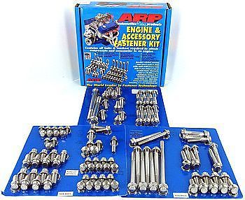 Arp engine &amp; accessory fastener kit 554-9501 ford 289 302
