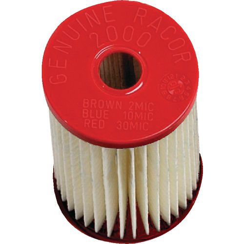 Racor/parker 2000pmor turbine series filter element
