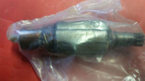Nos omc starter armature 278160