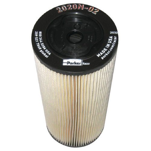 Racor/parker 2020n-02 turbine series filter element