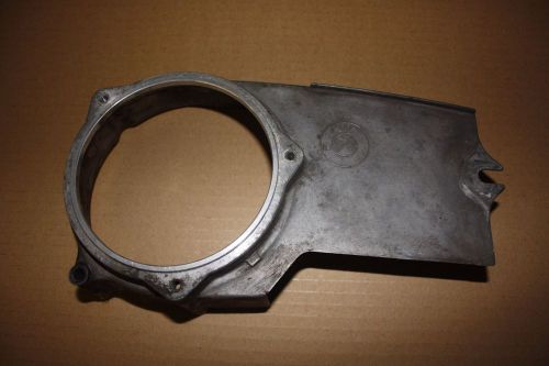 1984-1987 bmw 325e 325es e30 ~ front upper timing belt cover ~ oem part