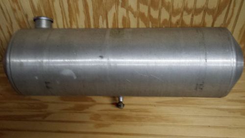 10x33 spun aluminum gas tank