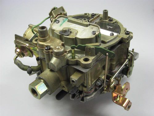 1973 1974 pontiac rochester carburetor # 17054913-nos fits 350-455c.i. #180-5817