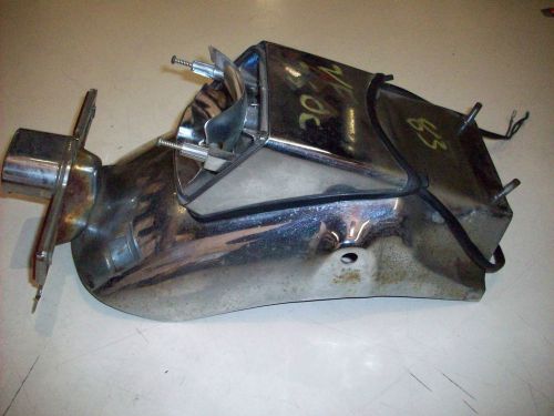 1983 honda vf750 magna rear fender oem