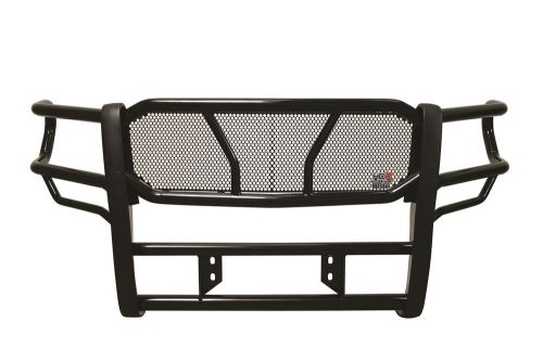 Westin 57-92275 hdx winch mount grille guard fits 07-13 silverado 1500