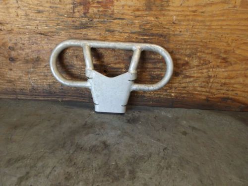 2005 polaris predator 500 front bumper brush guard