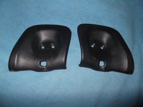 1993-2002 firebird/camero rh and lh convertable top latch hold down