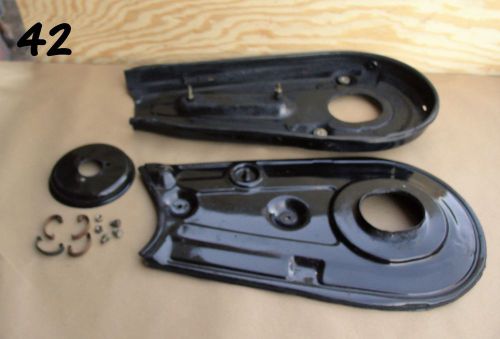 Chaincase cover guard 1984-86 200s 1981-83 185s 200 185 atc honda 3 wheeler atv