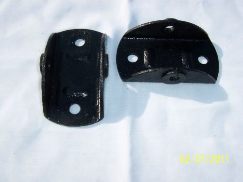 1980 yamaha enticer 340 snowmobile ski saddles