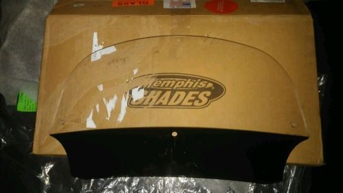 Memphis shades  batwing 7&#034; replacement windshield