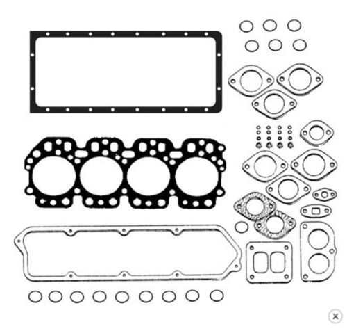 Caterpillar c3.3t engine overhaul gasket set rebuild gasket set