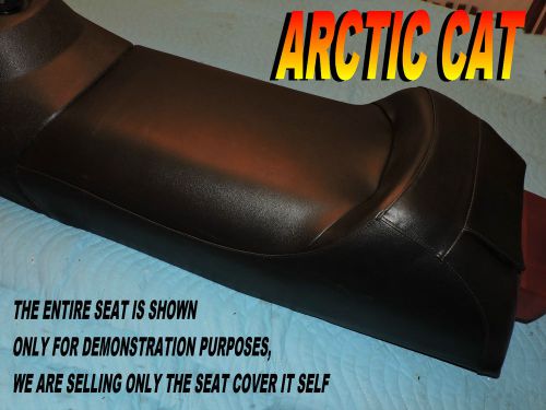 Arctic cat zl600 zr700 zrt600 zrt800 1999 seat cover zl 600 zr 700 zrt 800 675b