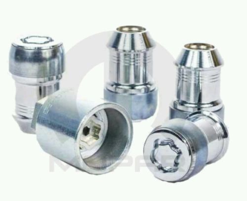 New (unopened)wheel lock kit p04726155aa 2011-2015 dodge//chyrsler
