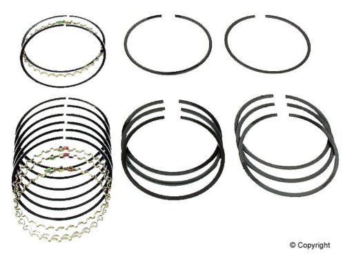 Engine piston ring set-grant wd express fits 68-71 vw transporter 1.6l-h4