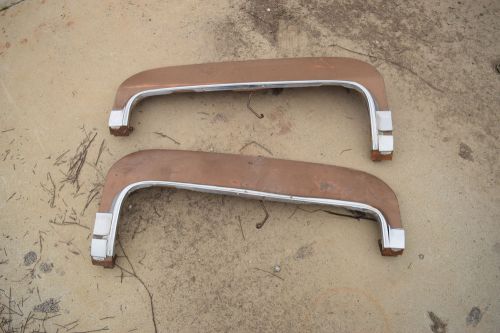 1973 cadillac fender skirts