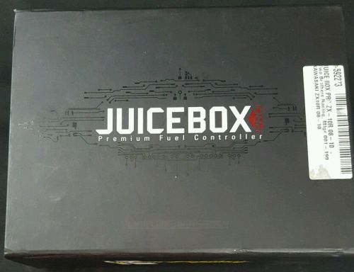 Two brothers racing juicebox pro power commander kawasaki 10r 08-10 1000r