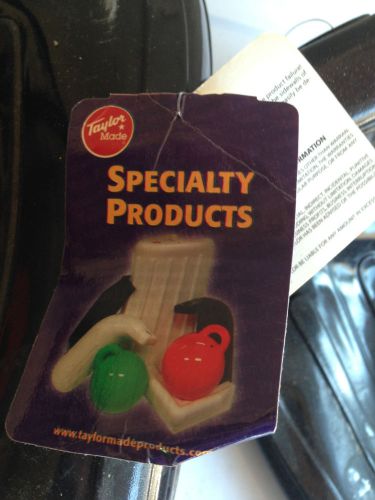 Tailor made metallic black low freeboard fender