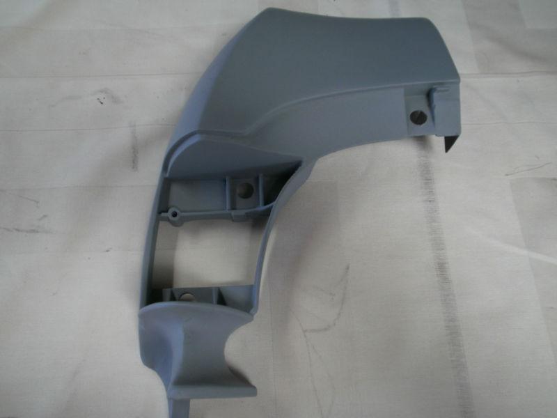 Vintage1969, 70, mercury cougar left hand quarter panel extension. oem 