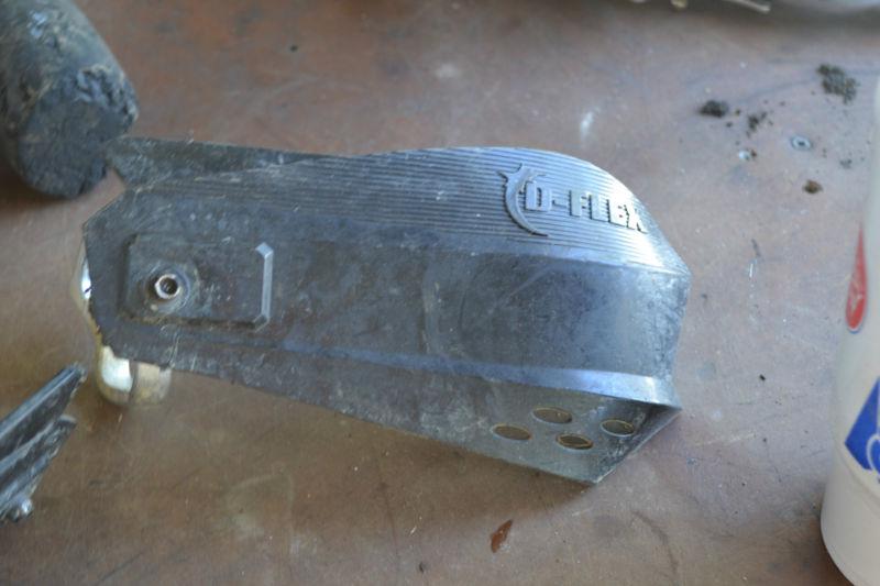 KAWASAKI KFX450R KFX 450R 450 R 09 2009 08 2 HANDLE BAR UNIVERSAL HAND GUARDS, US $30.00, image 2