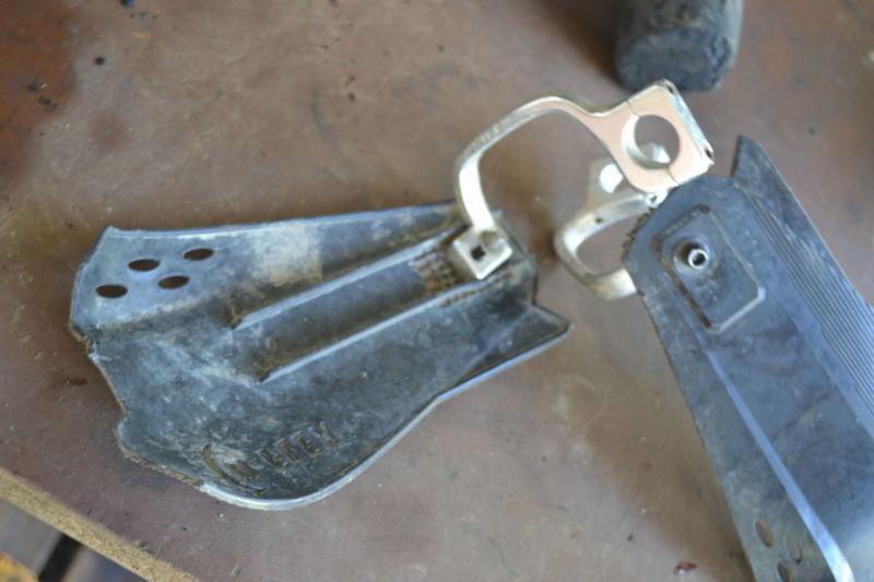 KAWASAKI KFX450R KFX 450R 450 R 09 2009 08 2 HANDLE BAR UNIVERSAL HAND GUARDS, US $30.00, image 4