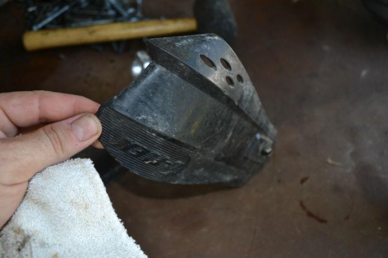 KAWASAKI KFX450R KFX 450R 450 R 09 2009 08 2 HANDLE BAR UNIVERSAL HAND GUARDS, US $30.00, image 7