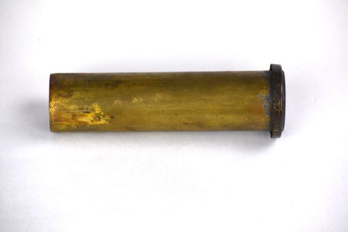 1962-65 antique ski-doo bombardier snowmobile brass gas cap