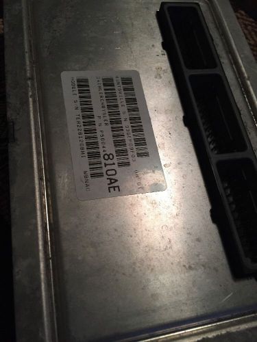 2002 02 jeep grand cherokee 4.7l engine control module pcm ecu ecm p56044810ae