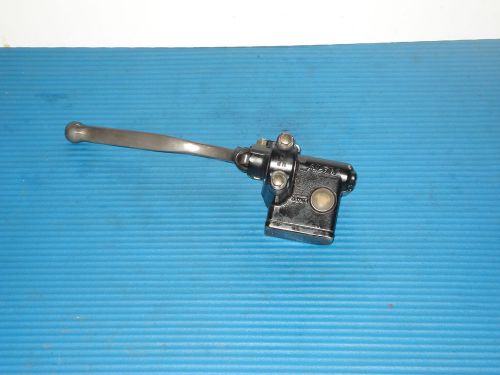 03 honda trx 350 front brake master cylinder