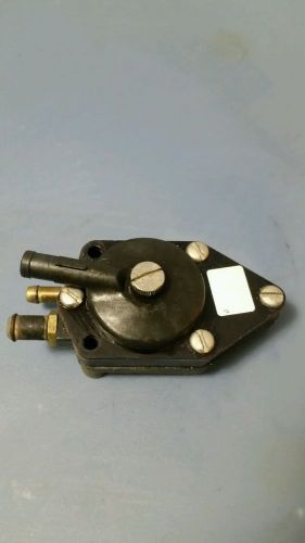 Evinrude 90hp e-tec fuel