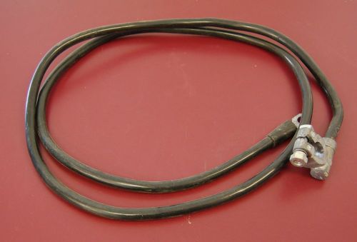 Mercruiser part #45107 battery cable fits mcm/mie 4 cyl., v-6 and v-8