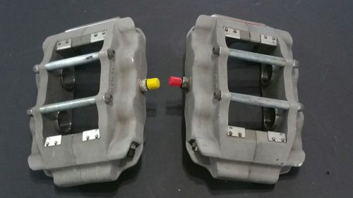 Ap  cp4761  calipers &amp; pads  nascar brembo wilwood pfc
