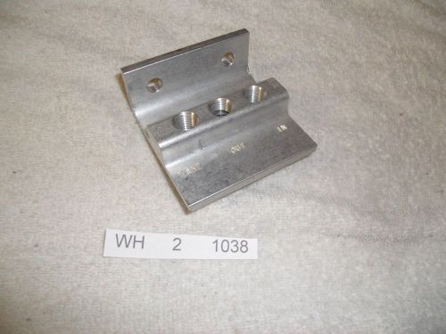 New  oil / fuel filter bracket onan?