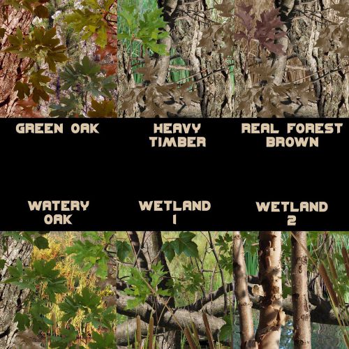 Ag camouflage vinyl graphic decal sheet craft cutter